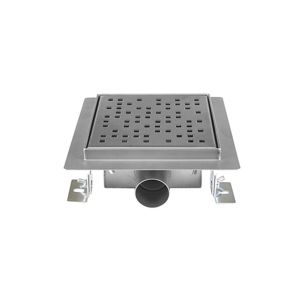 

Душевой трап с сухим затвором Toscana 150х150 мм (ST702584)