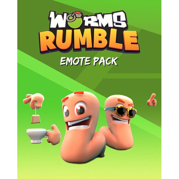 

Игра Worms Rumble - Emote Pack для ПК (Ключ активации Steam)