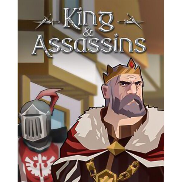 

Игра King and Assassins для ПК (Ключ активации Steam)