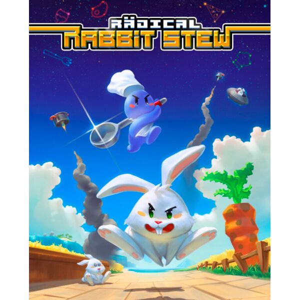 

Игра Radical Rabbit Stew для ПК (Ключ активации Steam)