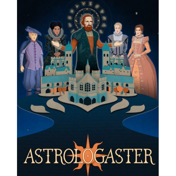 

Игра Astrologaster для ПК (Ключ активации Steam)
