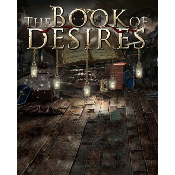 1c entertainment  The Book of Desires   (  Steam)