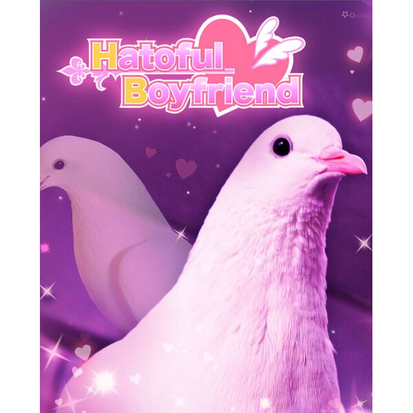 

Игра Hatoful Boyfriend для ПК (Ключ активации Steam)