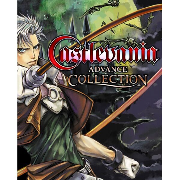

Игра Castlevania Advance Collection для ПК (Ключ активации Steam)