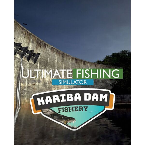 

Игра Ultimate Fishing Simulator - Kariba Dam DLC для ПК (Ключ активации Steam)