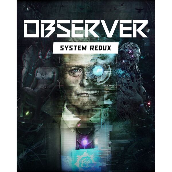 

Игра Observer: System Redux для ПК (Ключ активации Steam)