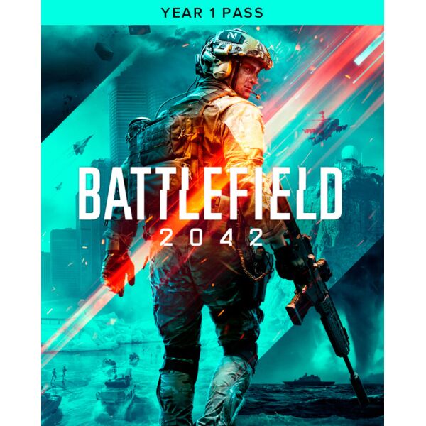 

Игра Battlefield 2042 Year 1 Pass для ПК (Ключ активации Origin)