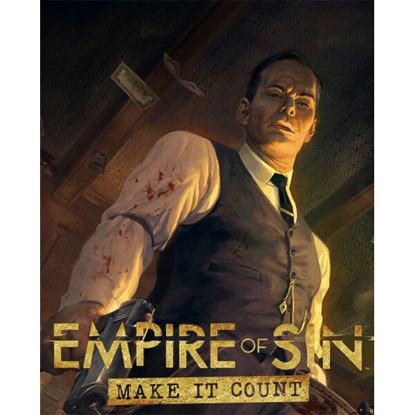 

Игра Empire of Sin - Make It Count для ПК (Ключ активации Steam)