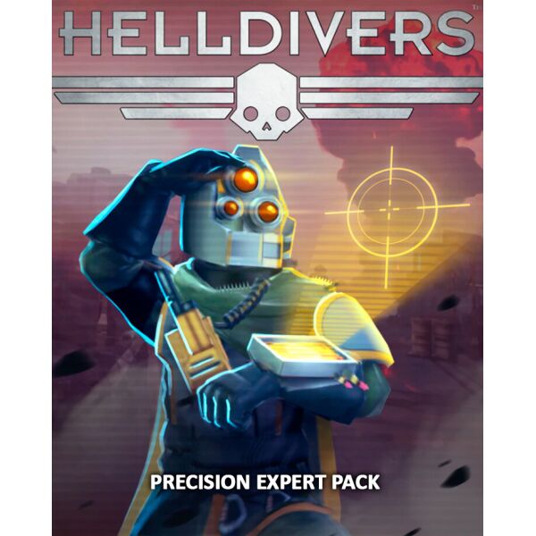 

Игра HELLDIVERS - Precision Expert Pack для ПК (Ключ активации Steam)