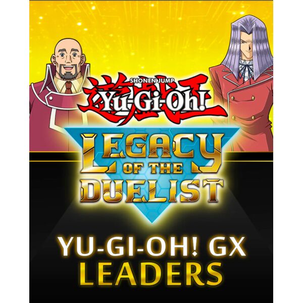 

Игра Yu-Gi-Oh! GX: Leaders для ПК (Ключ активации Steam)