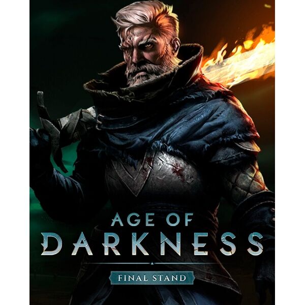 

Игра Age of Darkness: Final Stand для ПК (Ключ активации Steam)