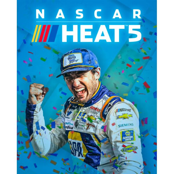 

Игра NASCAR Heat 5 для ПК (Ключ активации Steam)