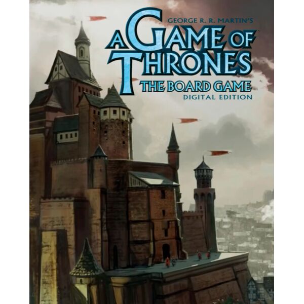 

Игра A Game of Thrones: The Board Game - Digital Edition для ПК (Ключ активации Steam)