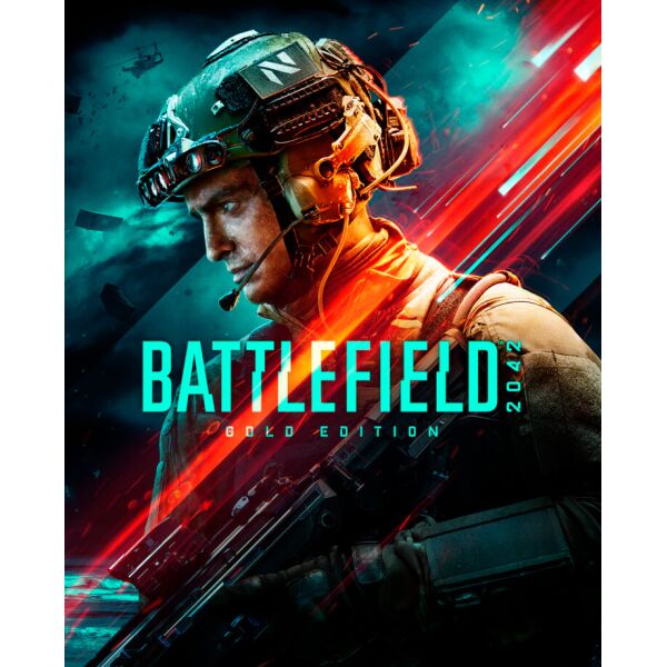 

Игра Battlefield 2042 Gold Edition для ПК (Ключ активации Origin)