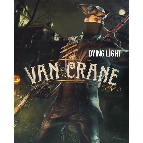 

Игра Dying Light - Van Crane Bundle для ПК (Ключ активации Steam)