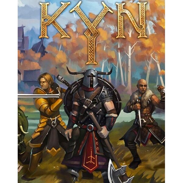 versus evil  Kyn   (  Steam)