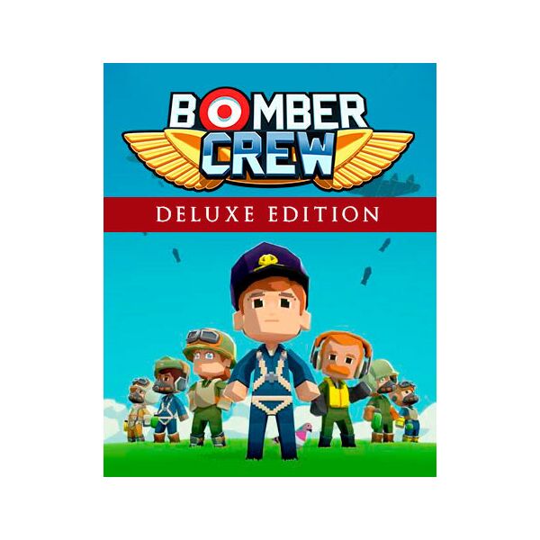 

Игра Bomber Crew – Deluxe Edition для ПК (Ключ активации Steam)