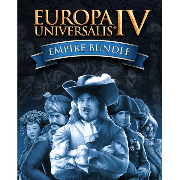 

Игра Europa Universalis IV: Empire Bundle для ПК (Ключ активации Steam)