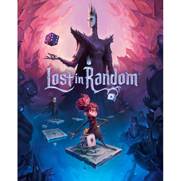 

Игра Lost in Random для ПК (Ключ активации Origin)