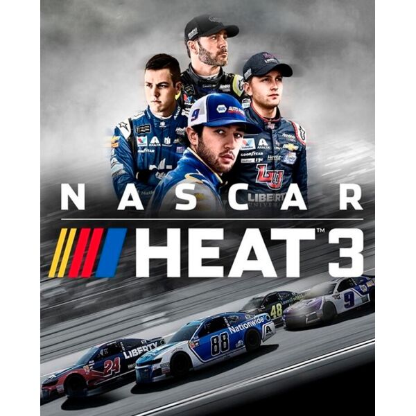

Игра NASCAR Heat 3 для ПК (Ключ активации Steam)