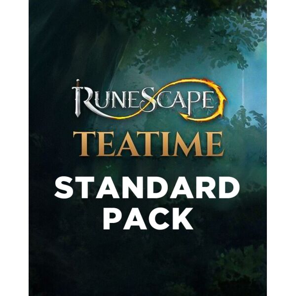 

Игра RuneScape Teatime Standard Pack для ПК (Ключ активации Steam)