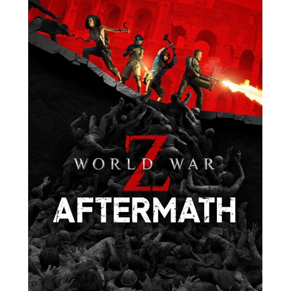 

Игра World War Z: Aftermath для ПК (Ключ активации Steam)