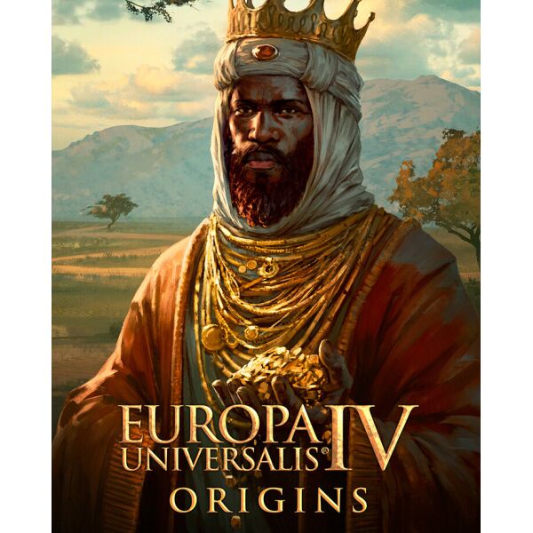 

Игра Europa Universalis IV: Origins - Immersion Pack для ПК (Ключ активации Steam)