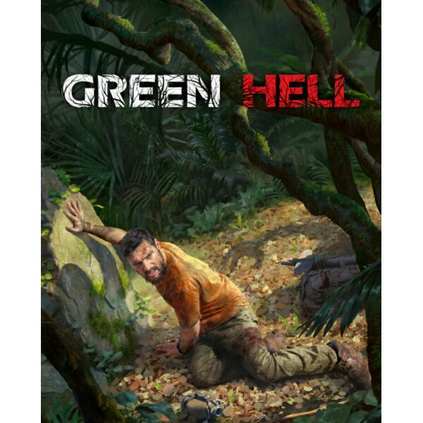 

Игра Green Hell для ПК (Ключ активации Steam)