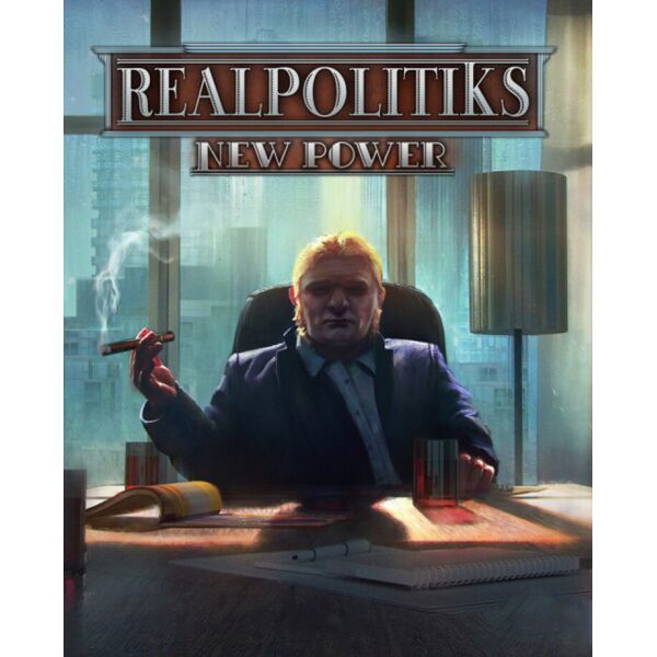 1c entertainment  Realpolitiks - New Power DLC   (  Steam)