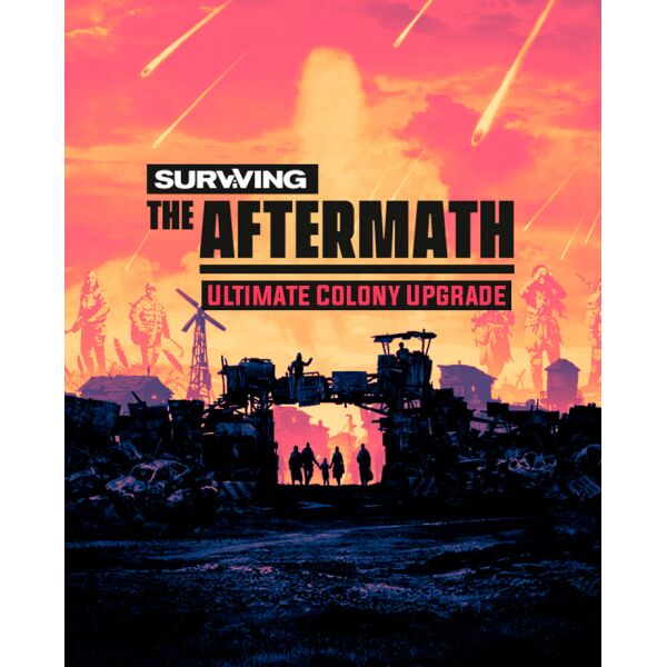 

Игра Surviving the Aftermath Ultimate Colony Upgrade для ПК (Ключ активации Steam)