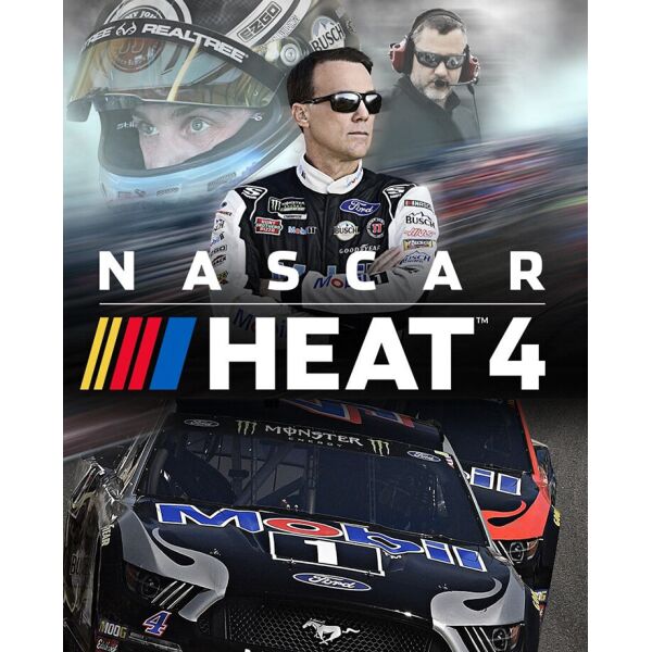 

Игра NASCAR Heat 4 для ПК (Ключ активации Steam)