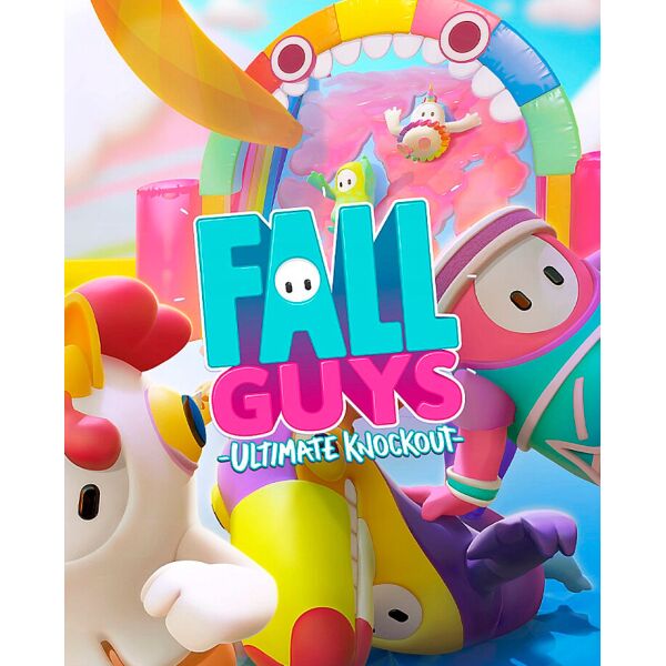 

Игра Fall Guys: Ultimate Knockout для ПК (Ключ активации Steam)