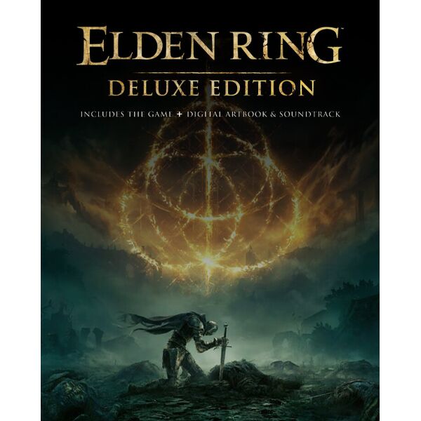 

Игра ELDEN RING Deluxe Edition для ПК (Ключ активации Steam)