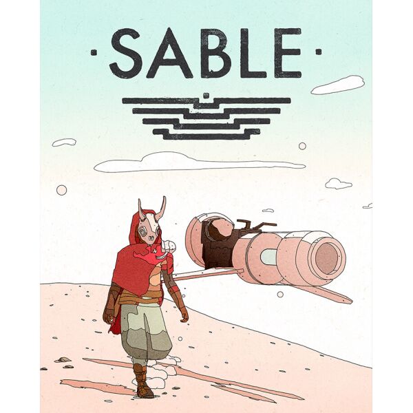 

Игра Sable для ПК (Ключ активации Steam)