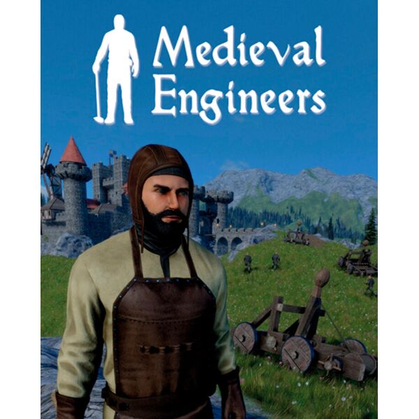 

Игра Medieval Engineers для ПК (Ключ активации Steam)