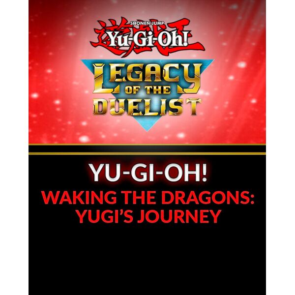 

Игра Yu-Gi-Oh! Waking the Dragons: Yugi’s Journey для ПК (Ключ активации Steam)