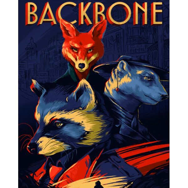 

Игра Backbone для ПК (Ключ активации Steam)