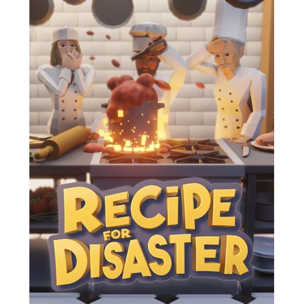 

Игра Recipe for Disaster для ПК (Ключ активации Steam)