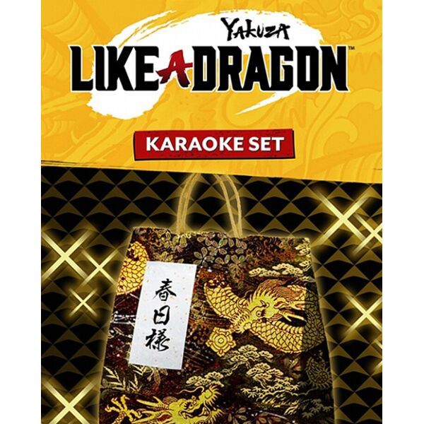 

Игра Yakuza: Like a Dragon Karaoke Set для ПК (Ключ активации Steam)