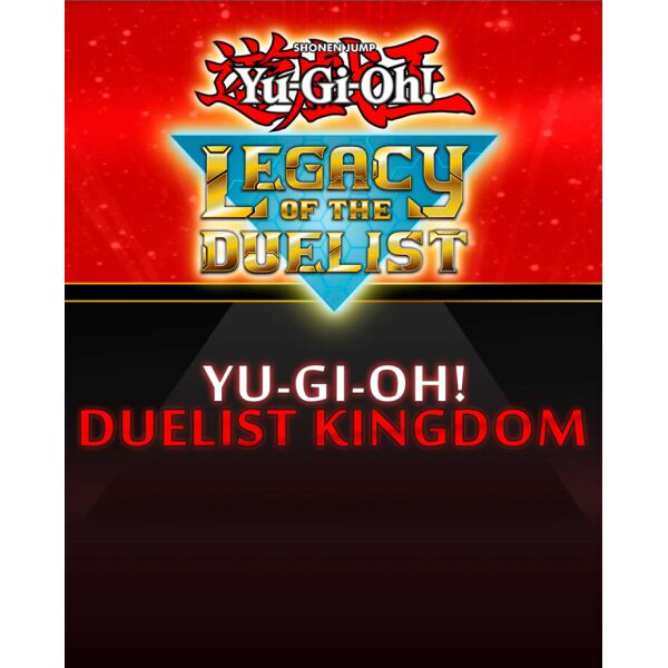 

Игра Yu-Gi-Oh! Duelist Kingdom для ПК (Ключ активации Steam)