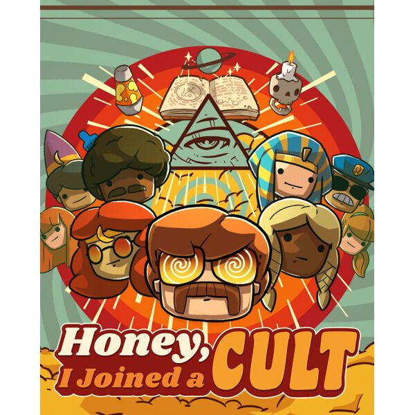 

Игра Honey, I Joined a Cult для ПК (Ключ активации Steam)