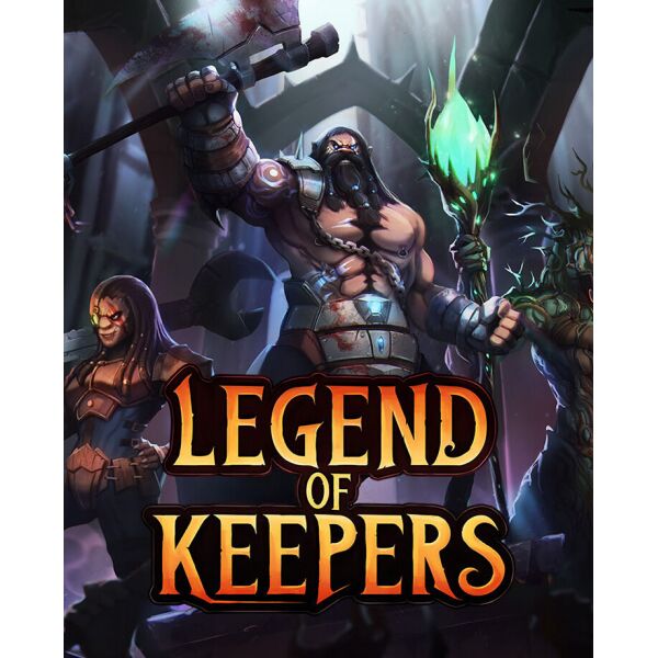 

Игра Legend of Keepers: Career of a Dungeon Manager для ПК (Ключ активации Steam)
