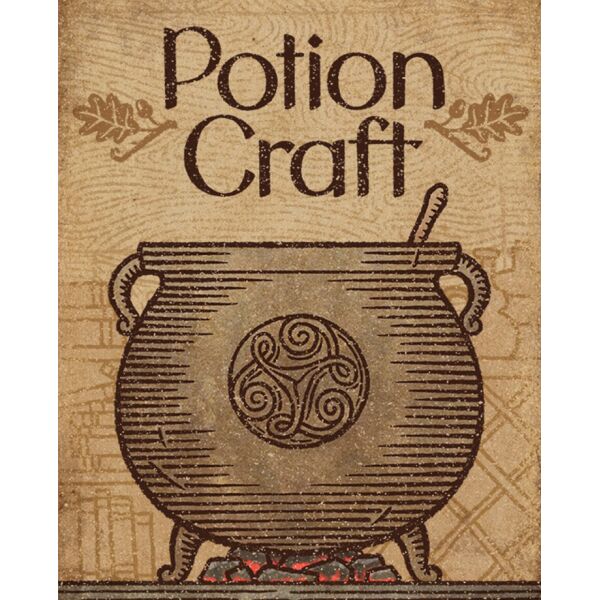 

Игра Potion Craft: Alchemist Simulator для ПК (Ключ активации Steam)