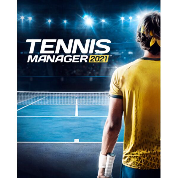 

Игра Tennis Manager 2021 для ПК (Ключ активации Steam)