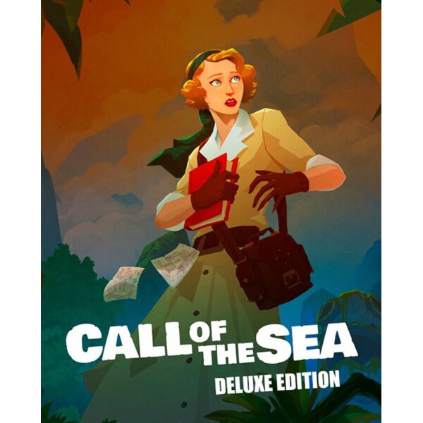

Игра Call of the Sea Deluxe Edition для ПК (Ключ активации Steam)