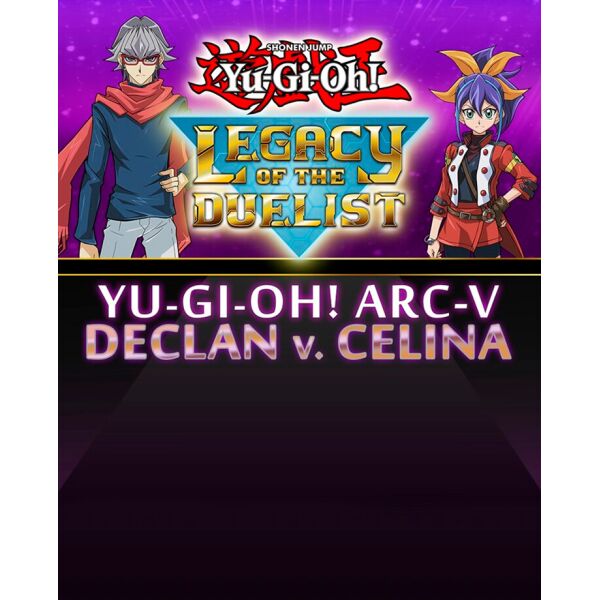 

Игра Yu-Gi-Oh! ARC-V: Declan vs Celina для ПК (Ключ активации Steam)