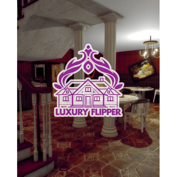 

Игра House Flipper - Luxury DLC для ПК (Ключ активации Steam)