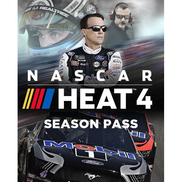 

Игра NASCAR Heat 4 - Season Pass для ПК (Ключ активации Steam)