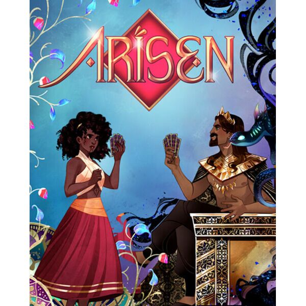 

Игра ARISEN - Chronicles of Var'Nagal для ПК (Ключ активации Steam)