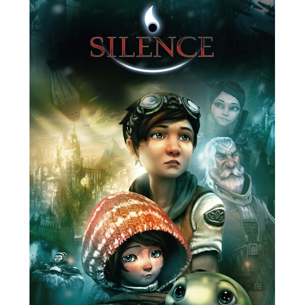 

Игра Silence для ПК (Ключ активации Steam)